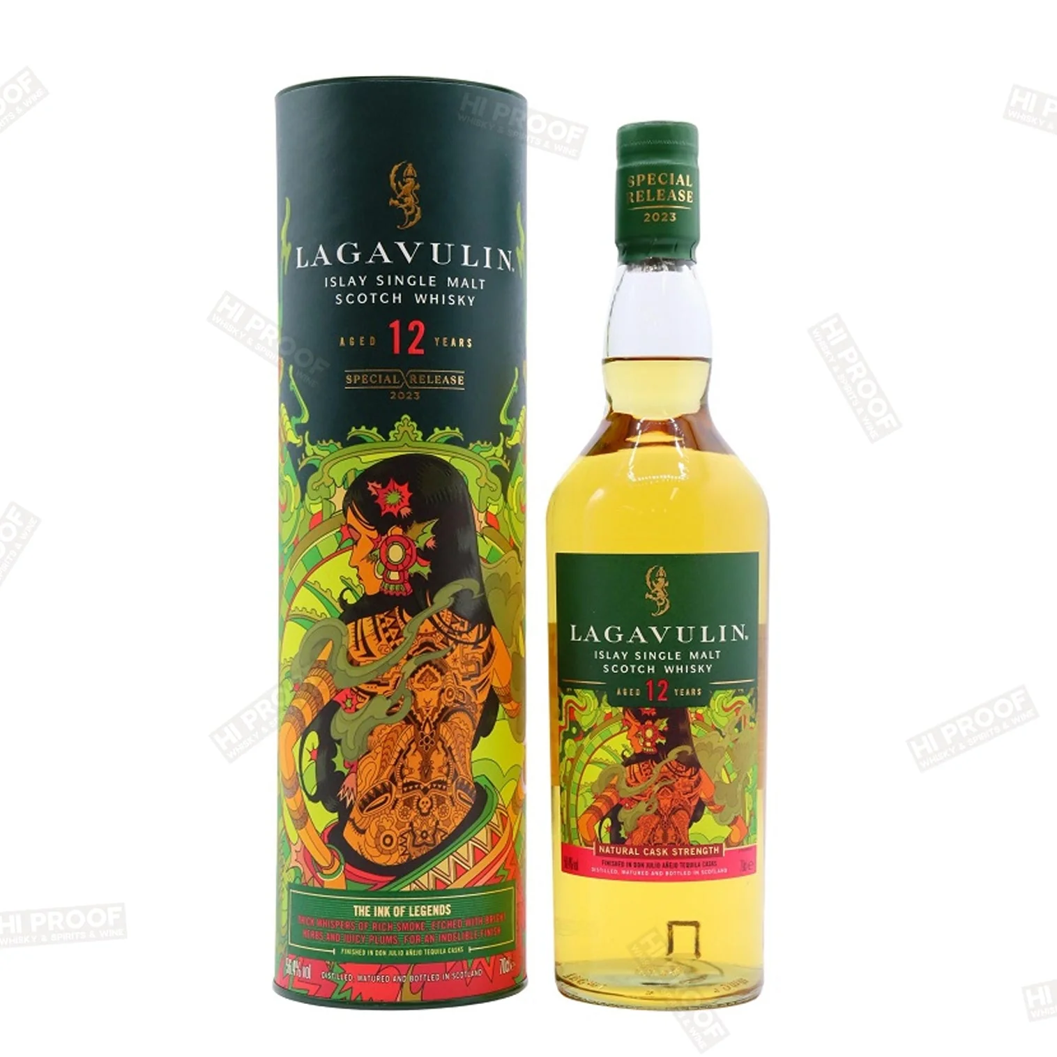 Lagavulin 12 Year 2023 Special Release Islay Single Malt Scotch Whisky 750ml