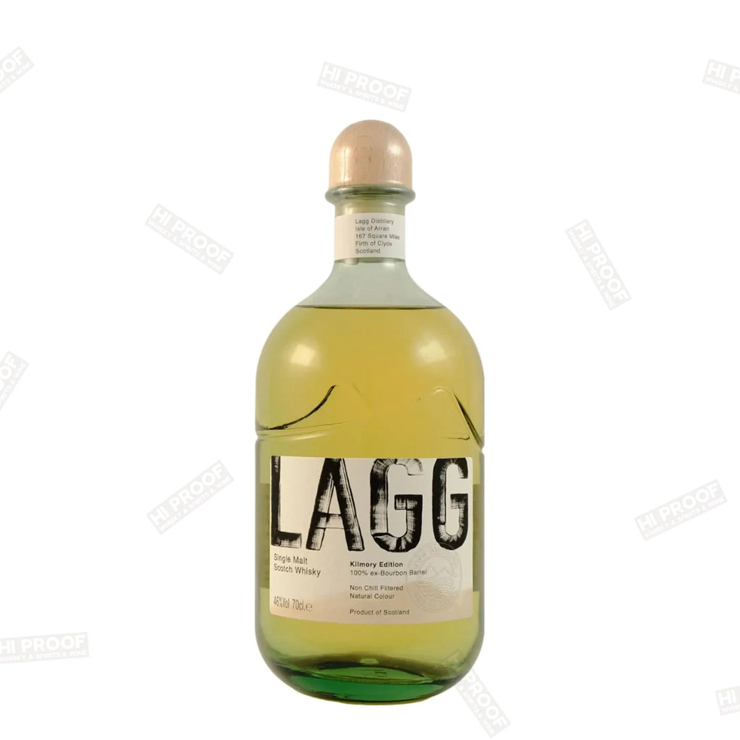 Lagg Kilmory Single Malt 700ml