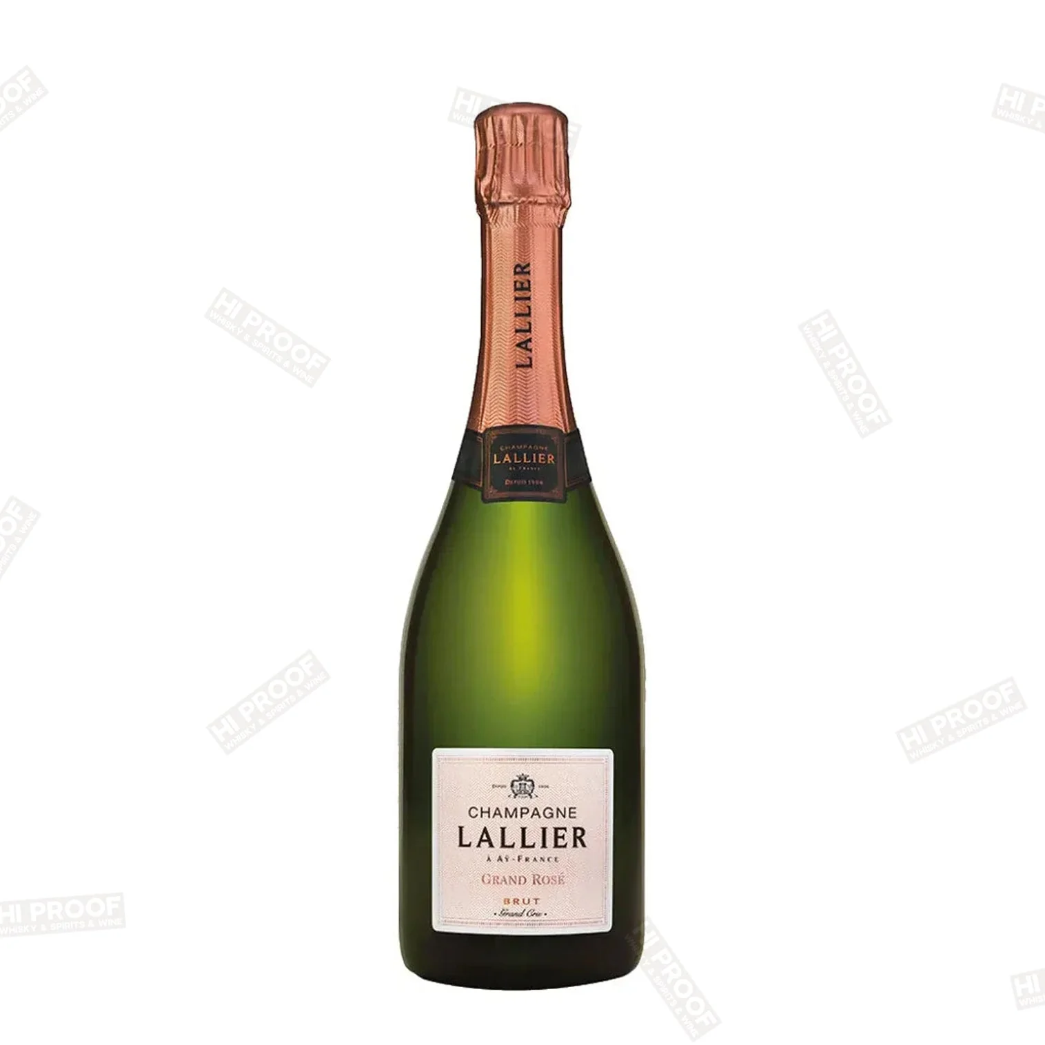 Lallier Grand Rosé Champagne Brut 750ml
