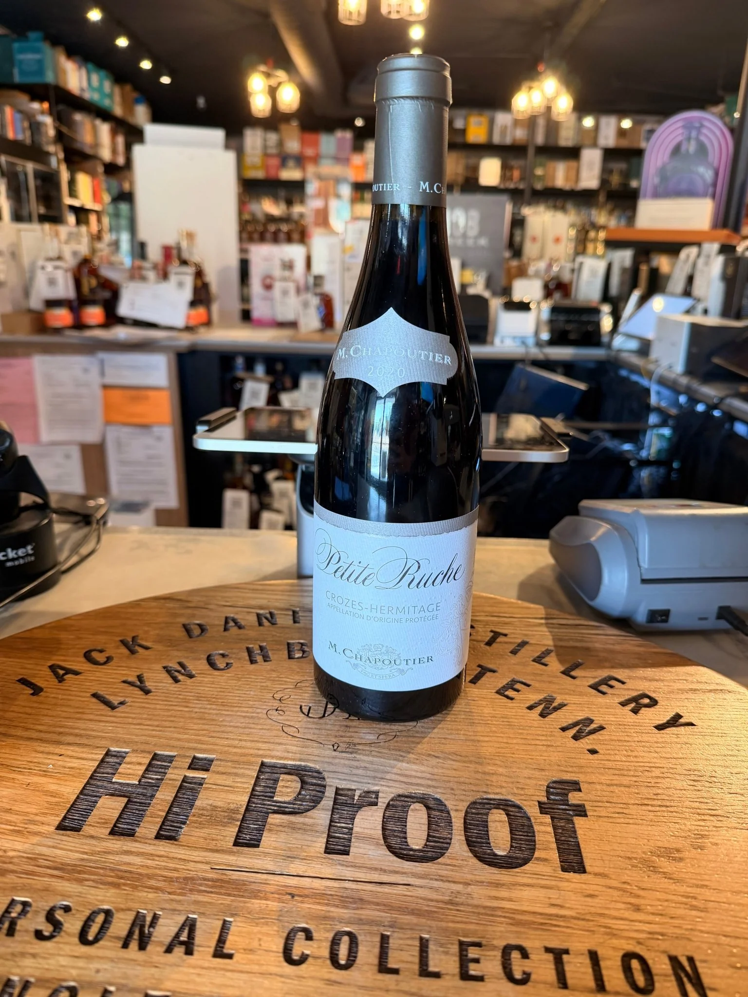 M. Chapoutier LA Petite Ruche Crozes-hermitage Rouge 2020