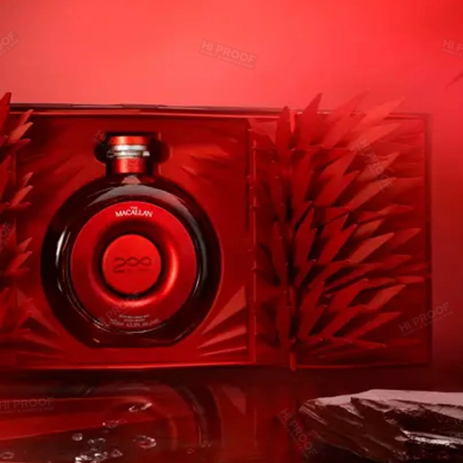 The Macallan Time Space Mastery 200 Anniversary