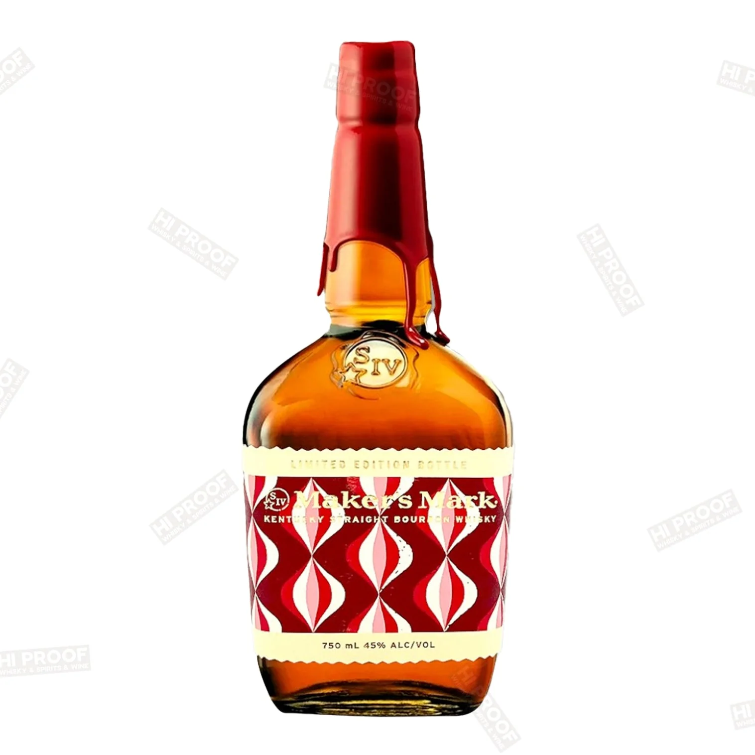 Maker's Mark Holiday Limited Edition 90 Proof 750ml