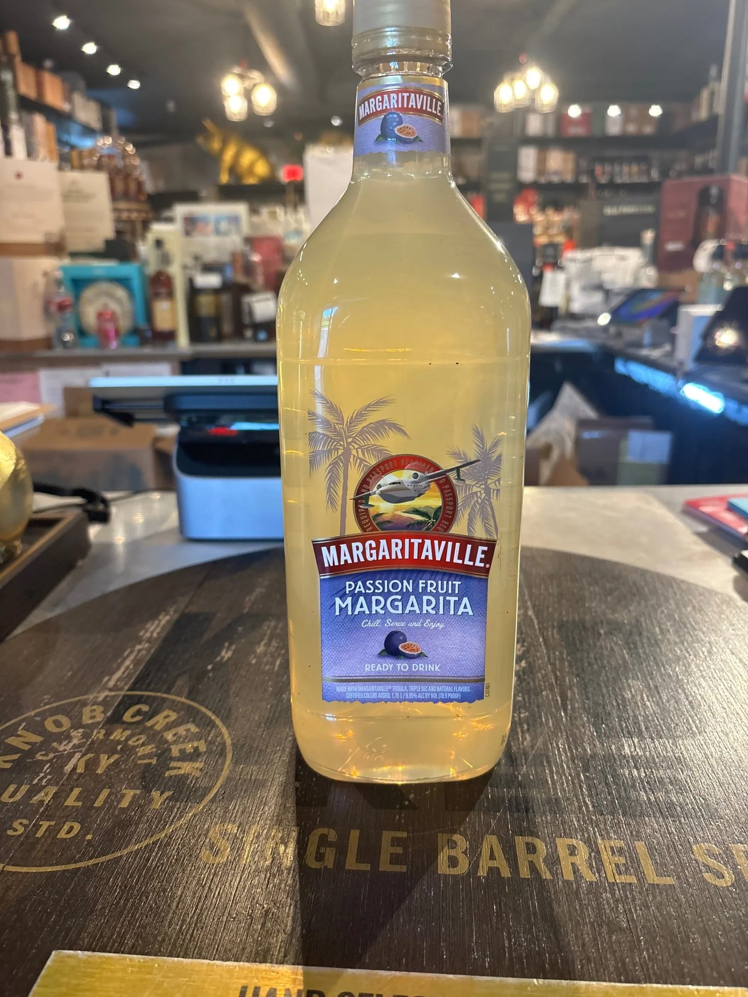 Margaritaville Rtd Passion Fruit Margarita 1.75l