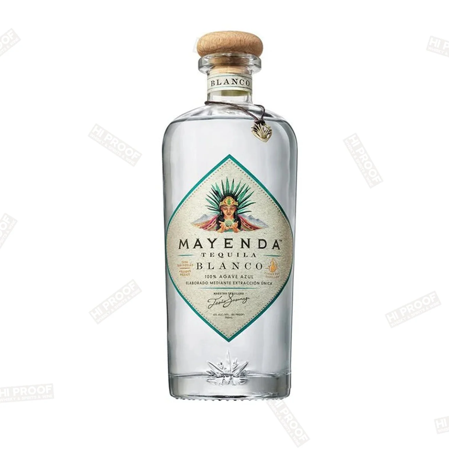 Mayenda Blanco Tequila 750ml