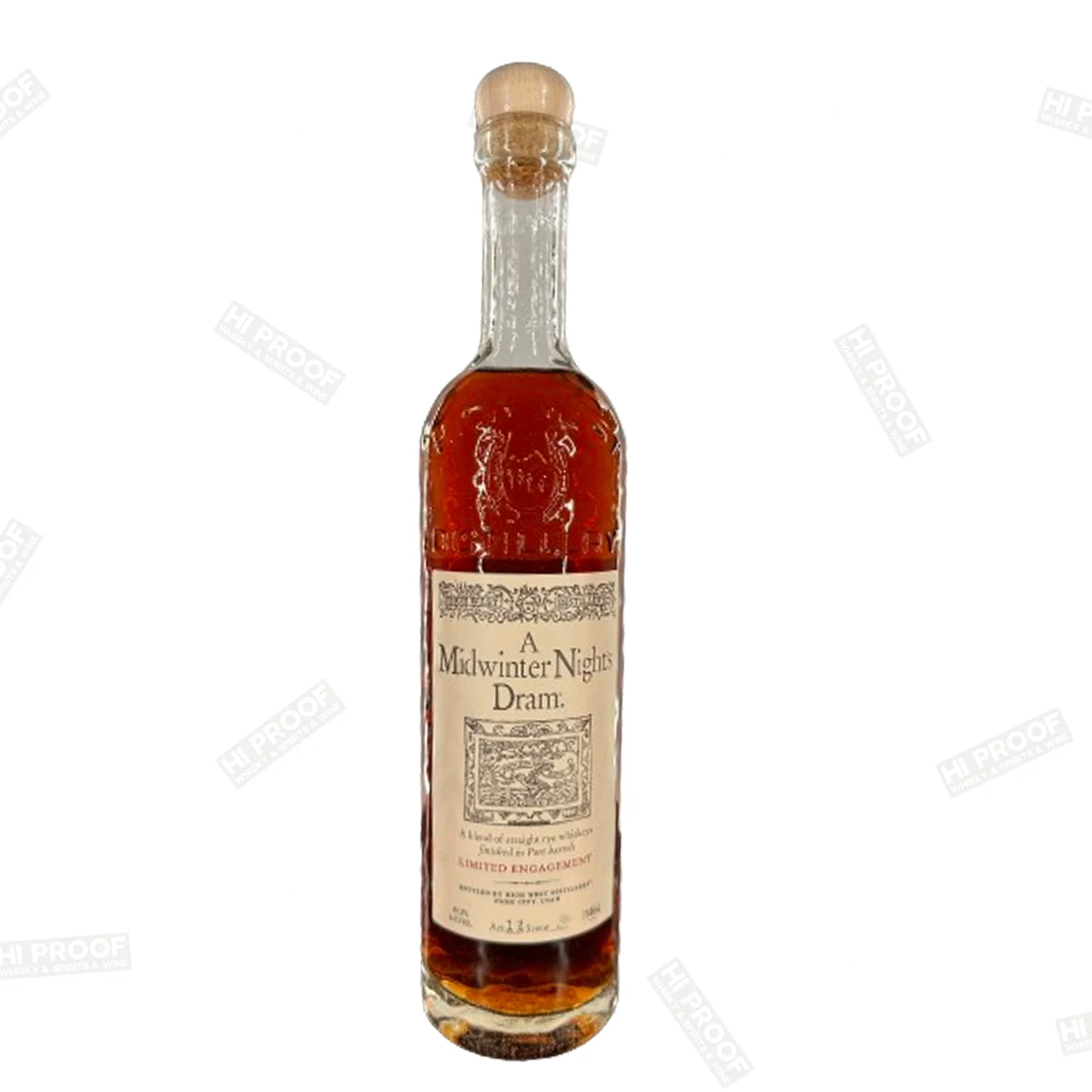Midwinter Nights Dram Limited Engagement Act 12 750ml