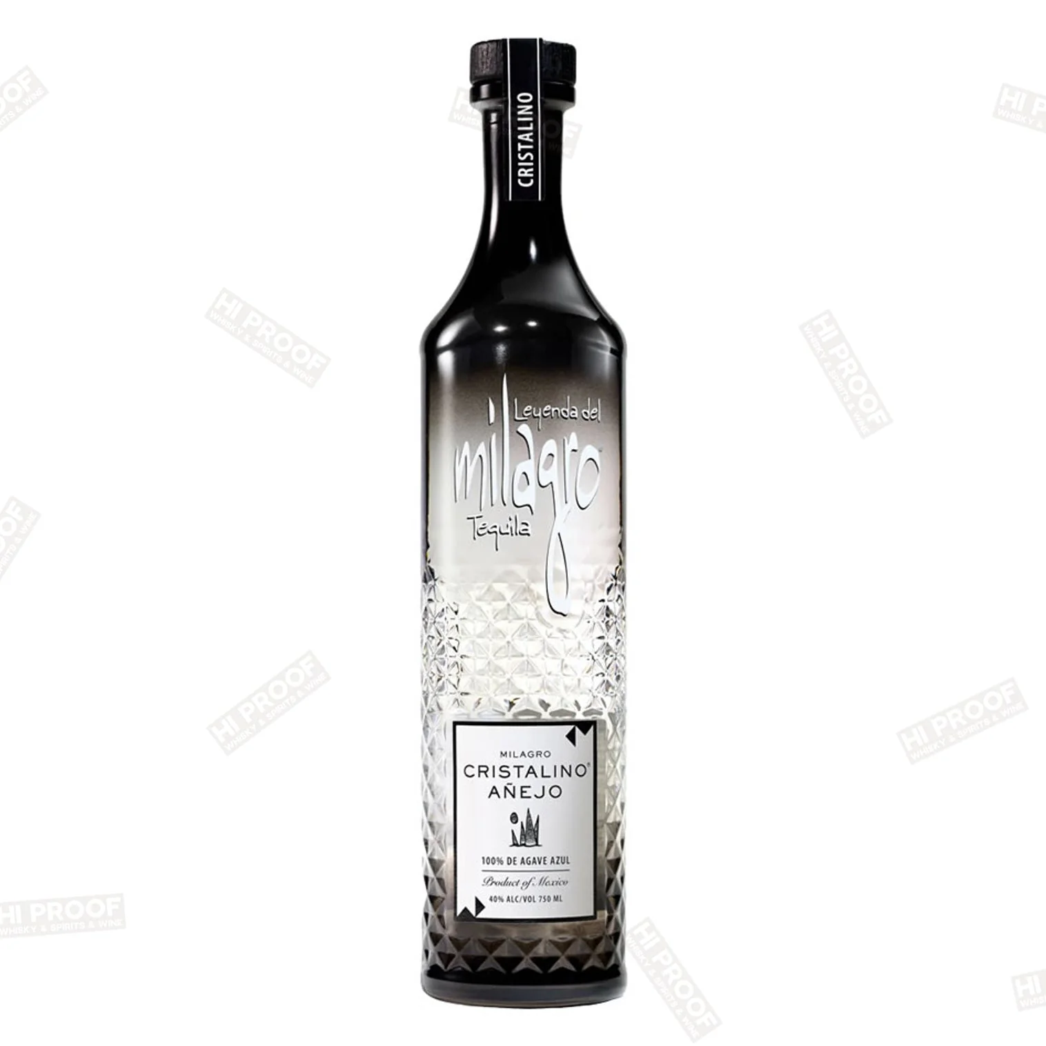 Milagro Cristalino Anejo 750ml
