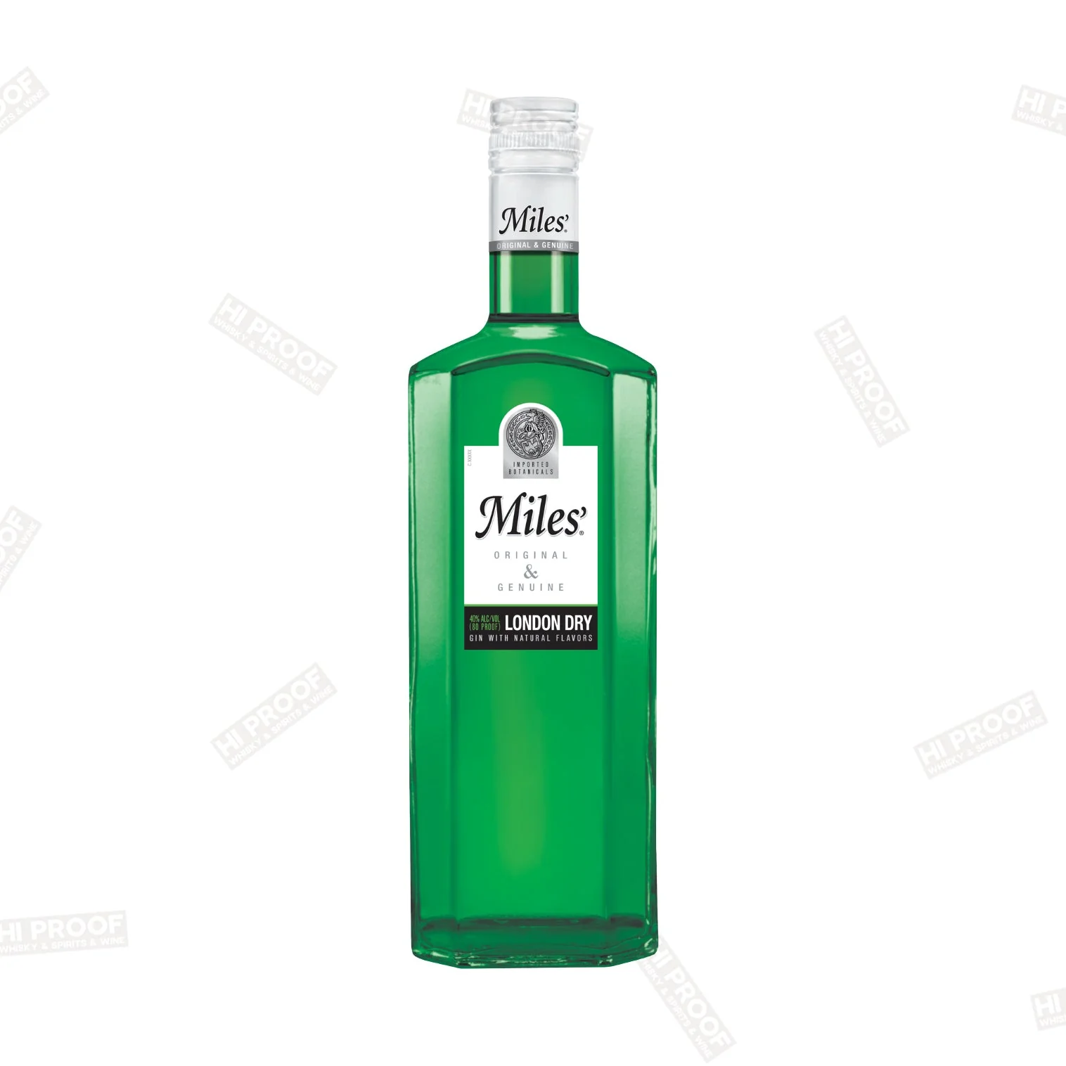 Miles London Dry Gin 1.75l