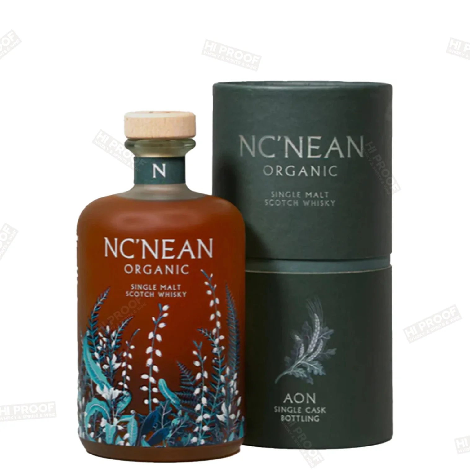 Nc'nean Distillery Aon 18-405 Single Malt Scotch Whisky 700ml