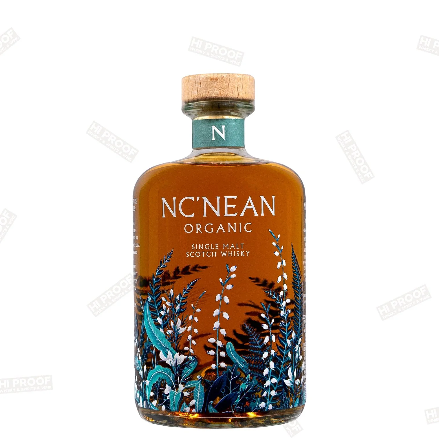 Nc'nean Distillery Organic Scotch Single Malt Scotch Whisky 700ml