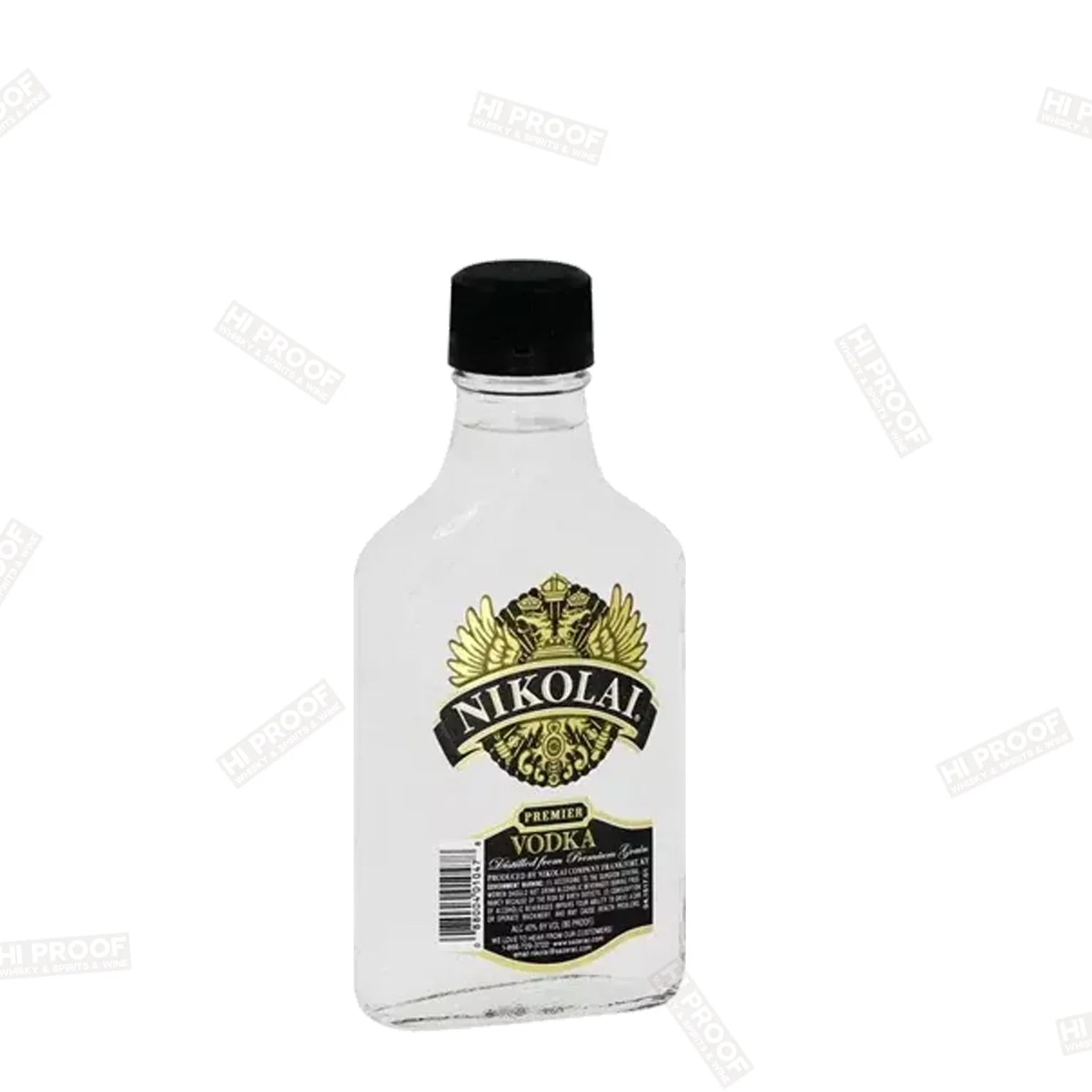 Nikolai Vodka 200ml