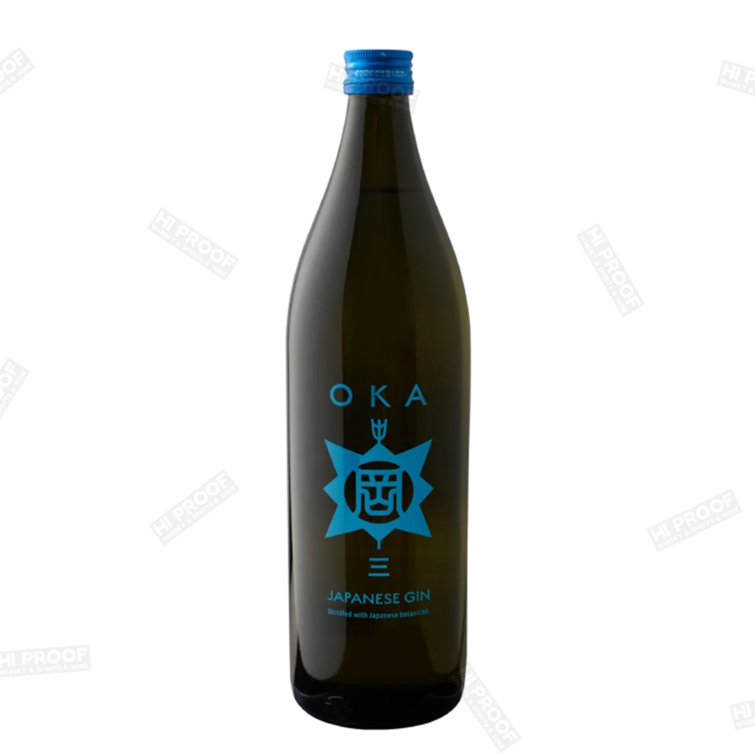 Oka Japanese Gin 900ml