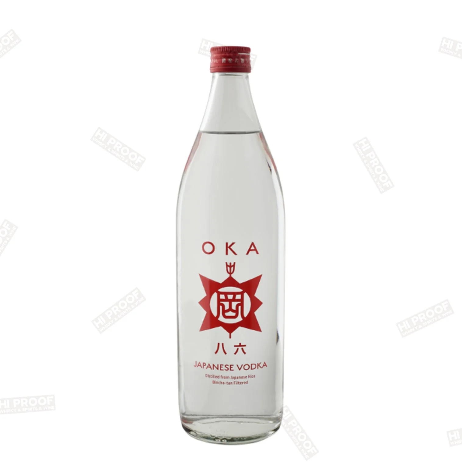 Oka Japanese Rice Vodka 900ml