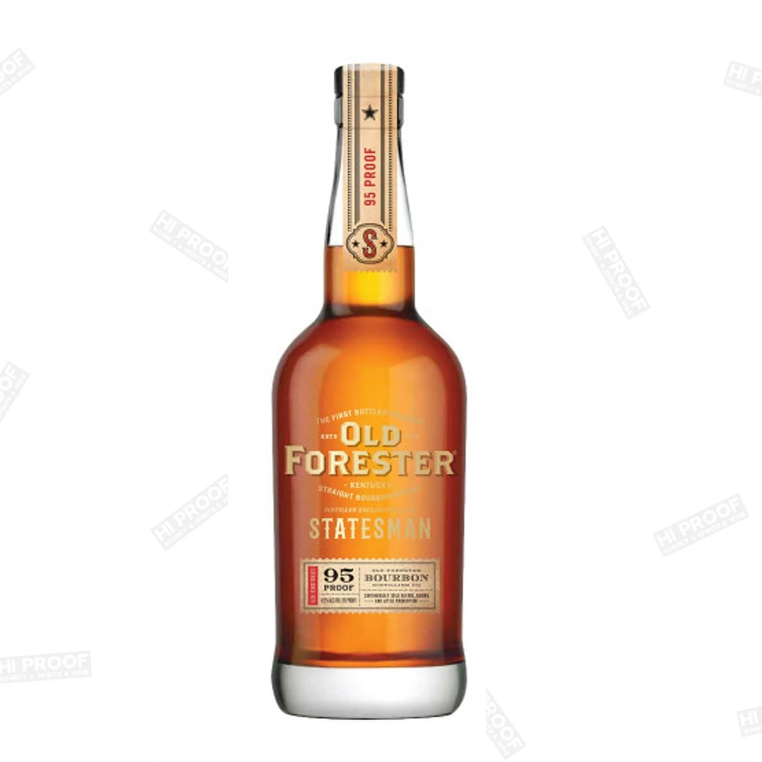 Old Forester Statesman Bourbon