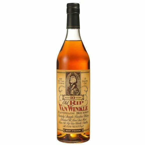 Old Rip Van Winkle 10 Year Bourbon Whiskey 2025 Release (Spend $1000 Sazerac, Get it $159.99)