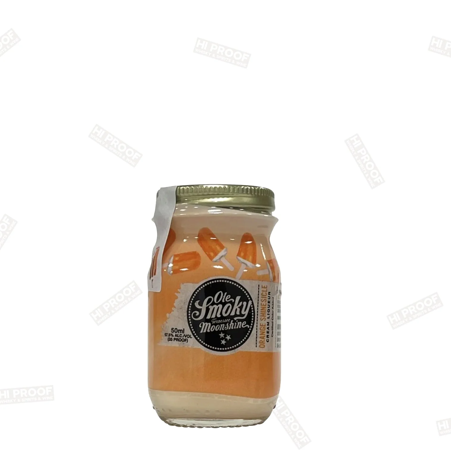 Ole Smoky Moonshine Orange Shinesicle 50ml