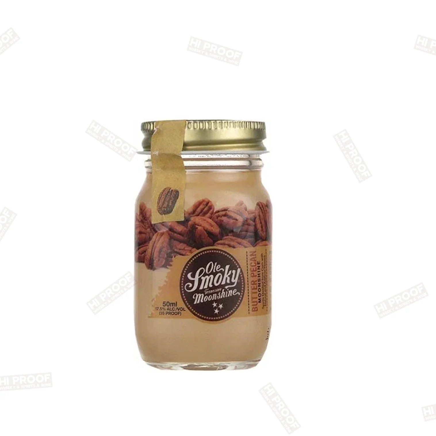 Ole Smoky Moonshine Mountain Java Mini Shot 50ml
