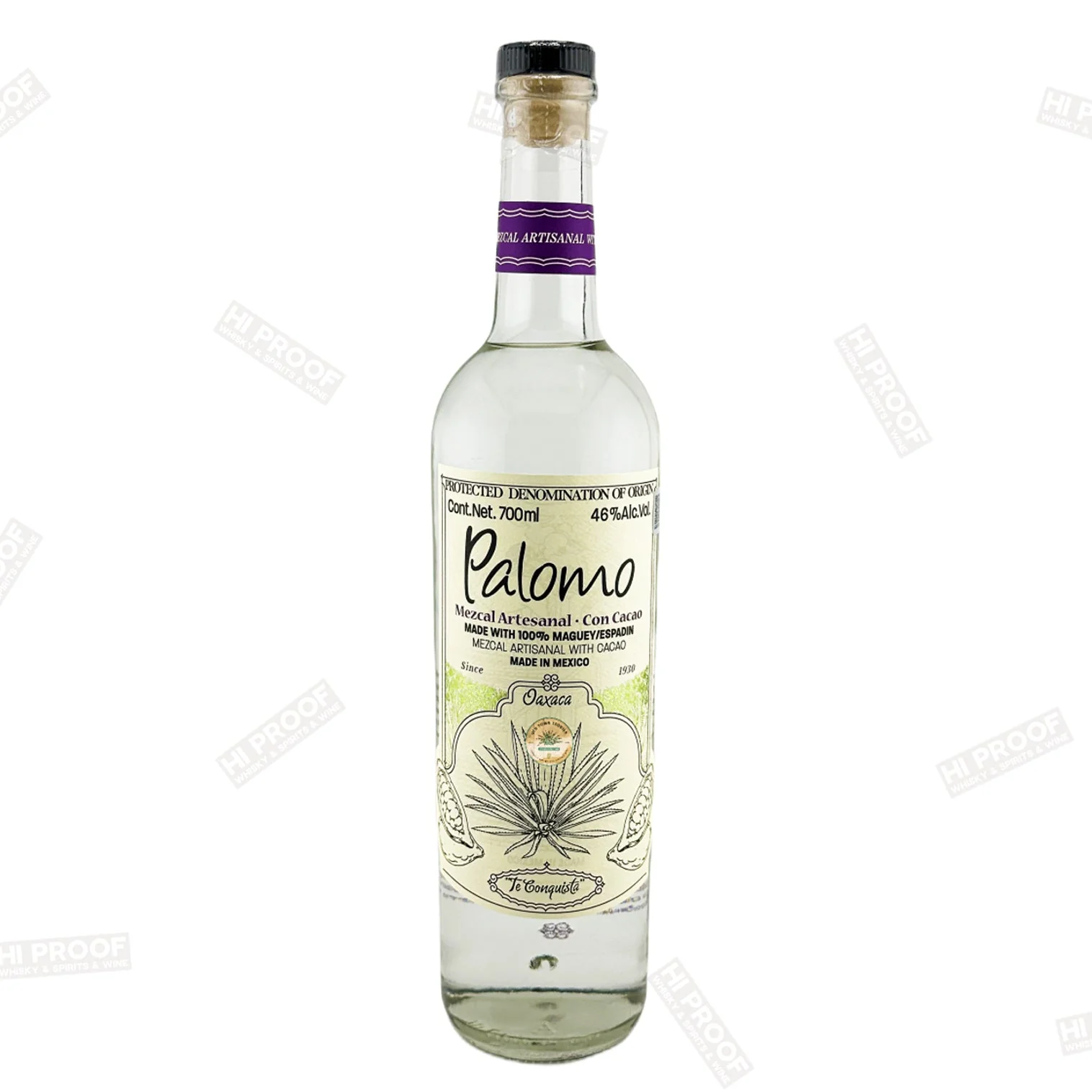 Palomo Te Conquista Cacao Mezcal 750ml