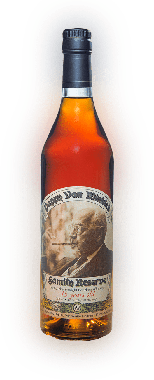 Pappy Van Winkle 15 Year 2025 Release (Spend $2500 Sazerac, Get it $249.99)