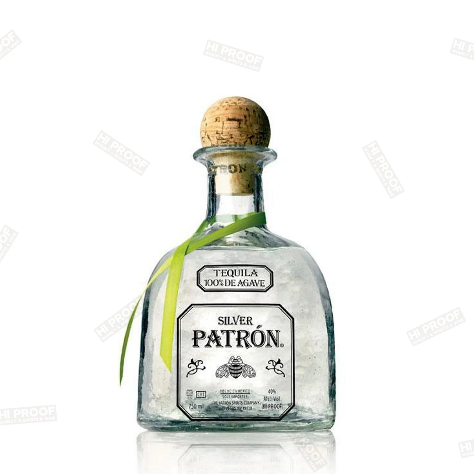 Patrón Silver Tequila - 375ml