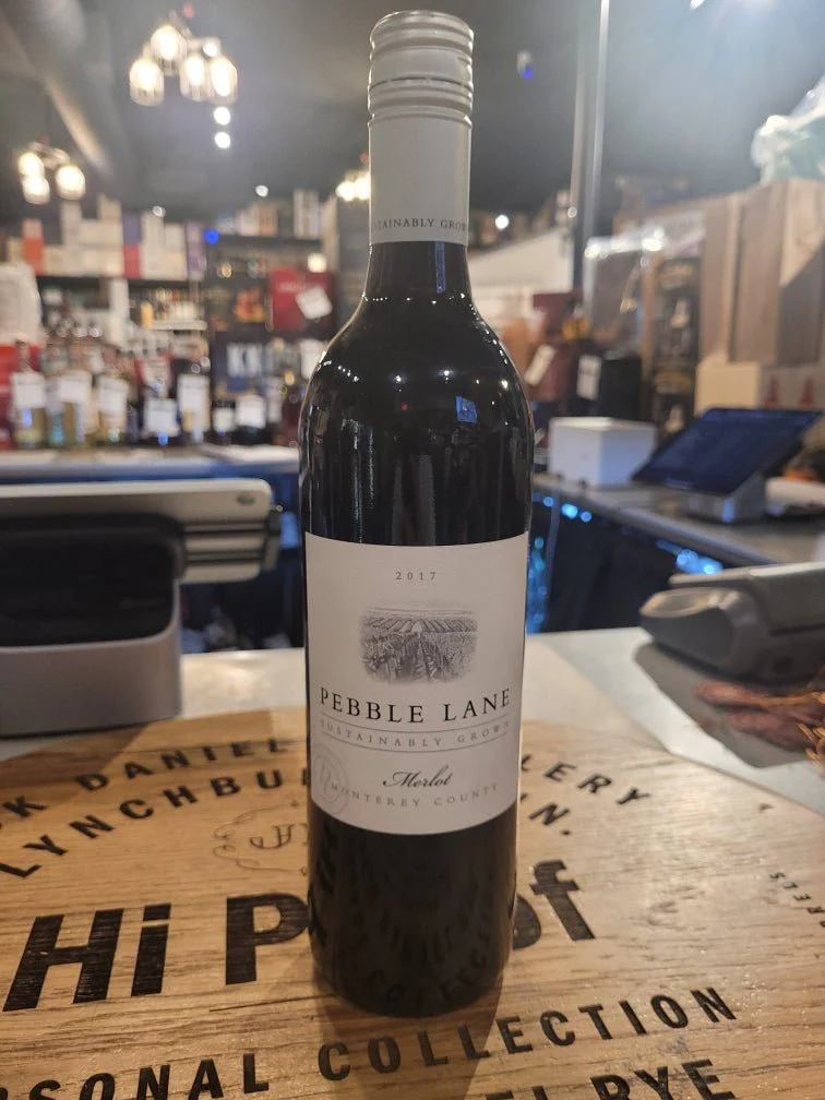 Pebble Lane Monterey County Merlot 750ml