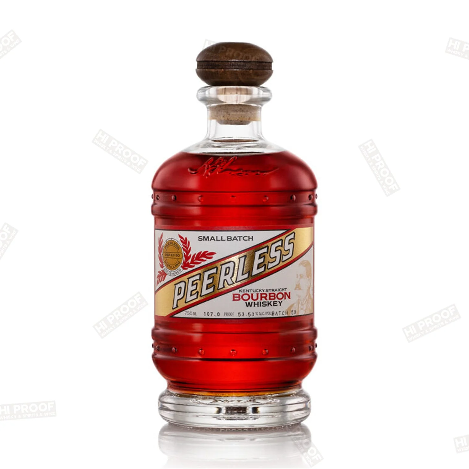 Peerless Small Batch Bourbon 750ml