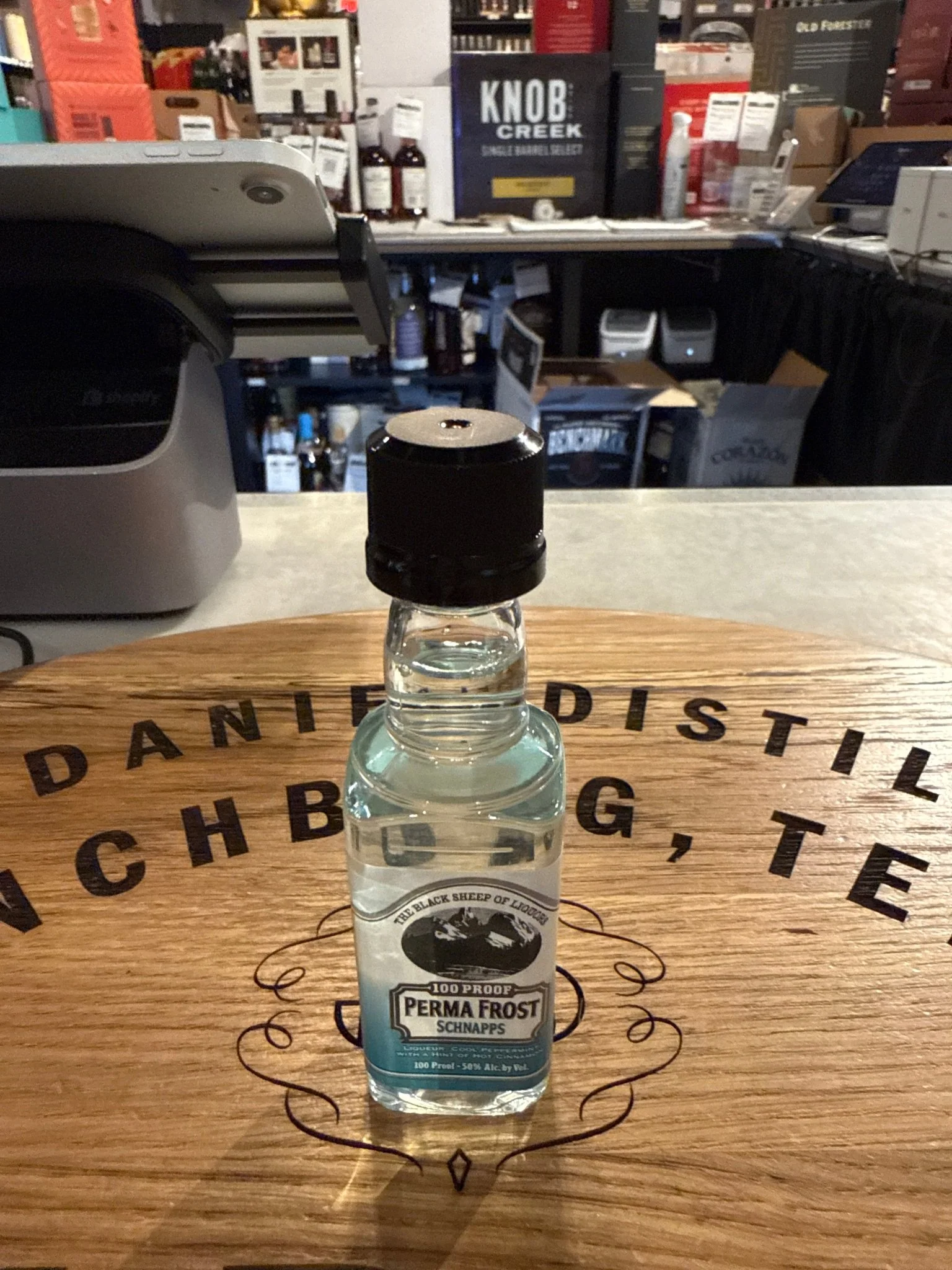 Perma Frost Schnapps 50ml (mini)