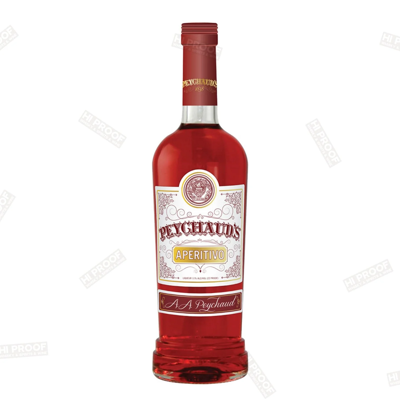Peychauds Aperitivo 750ml