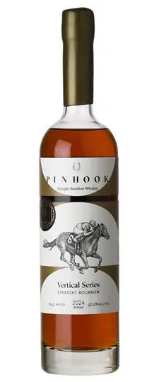 Pinhook Bourbon Vertical Series Kentucky 9 Year 2024 Release 750ml