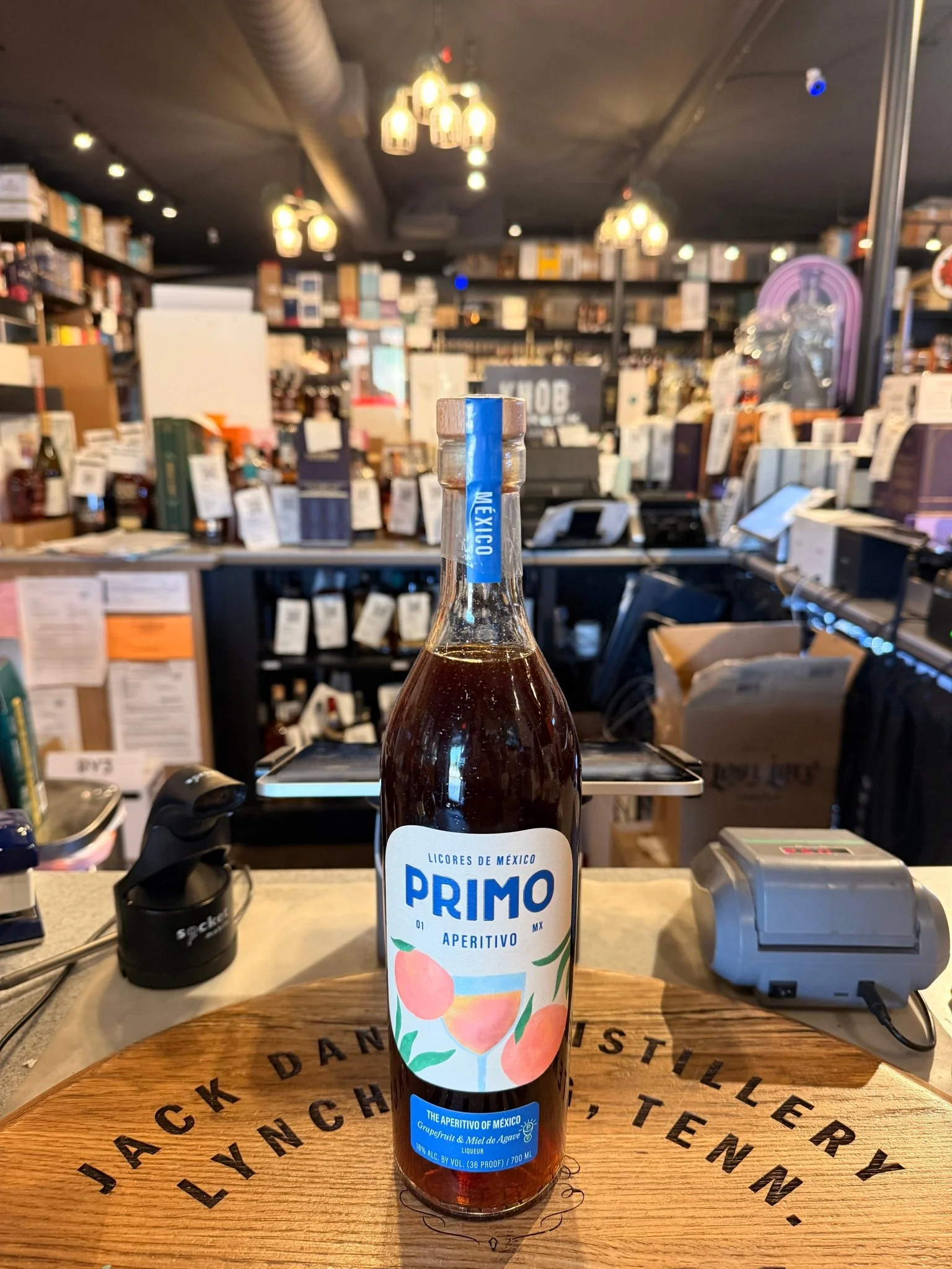 Primo Aperitivo Original Liqueur 700ml