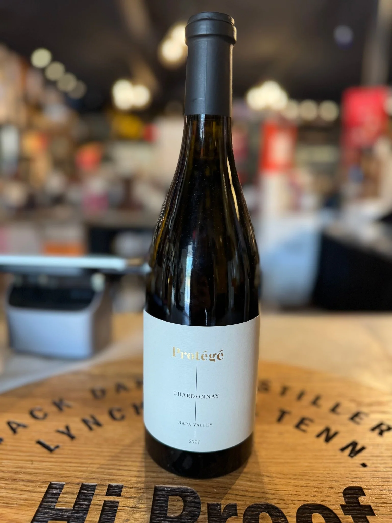 Protege Chardonnay Napa Valley 2021 750ml