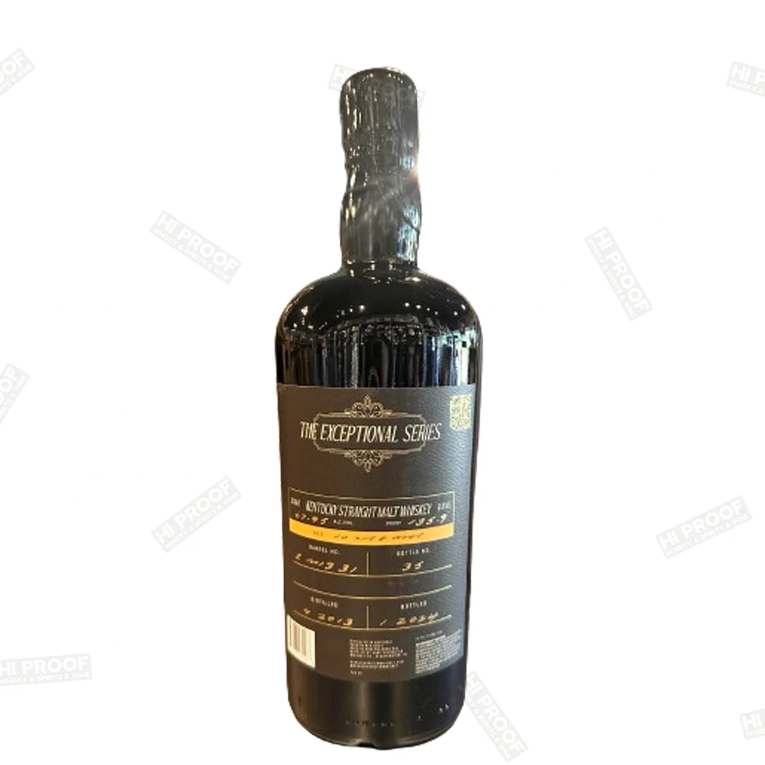 Rare Character the Exceptional Series 750ml E-m13-31