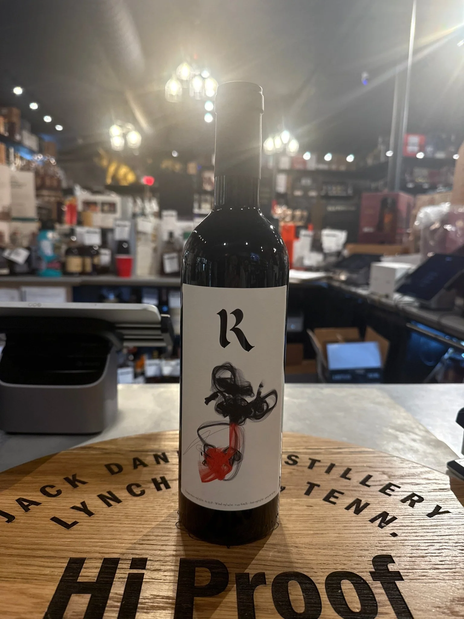 Realm Moonracer 2022 Bordeaux Red Blends from Napa Valley 750ml