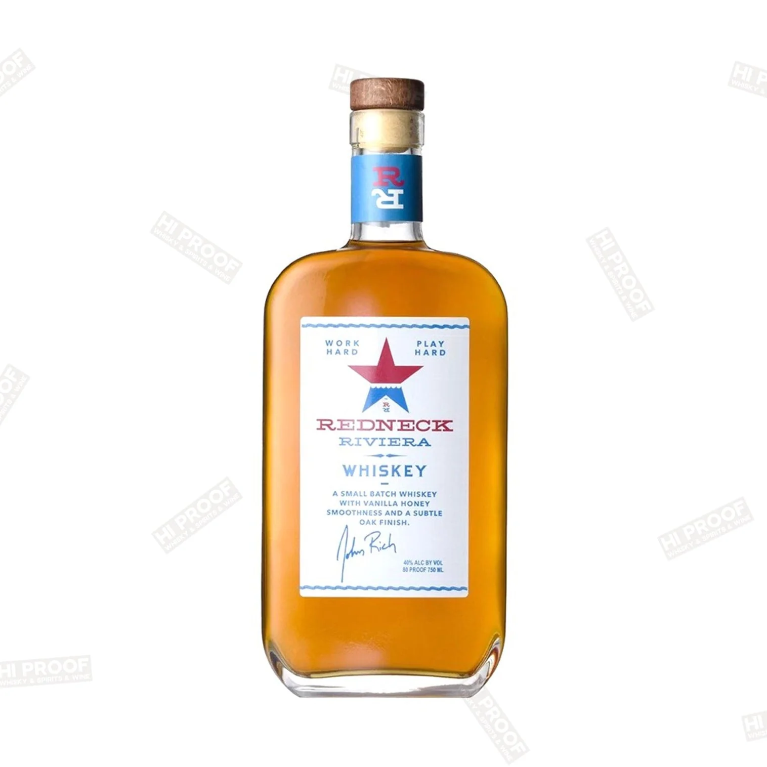 Redneck Riviera American Blended Whiskey 750ml