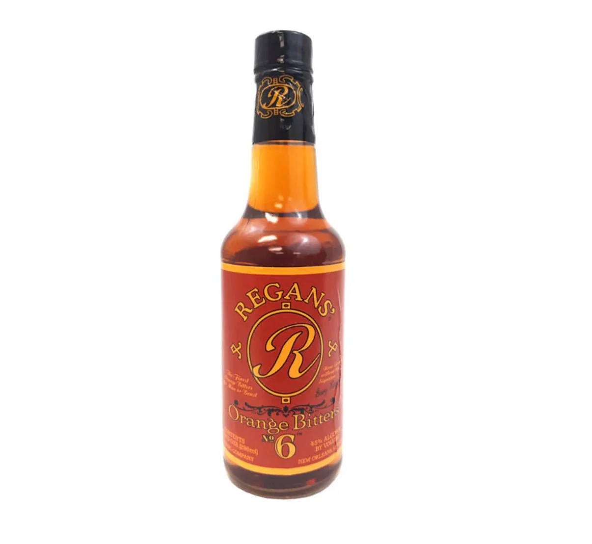 Regan's Orange Bitters No. 6 Cocktail Bitters 10oz