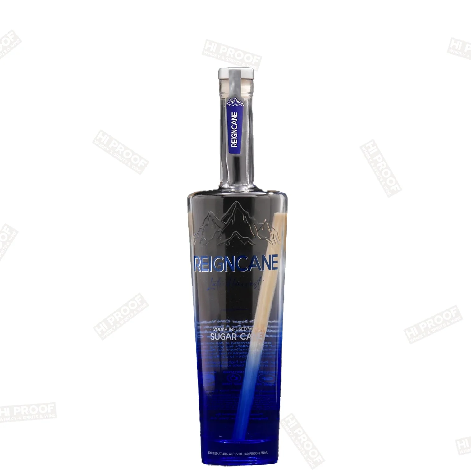 Reigncane Late Harvest Sugar Cane - 750 ml