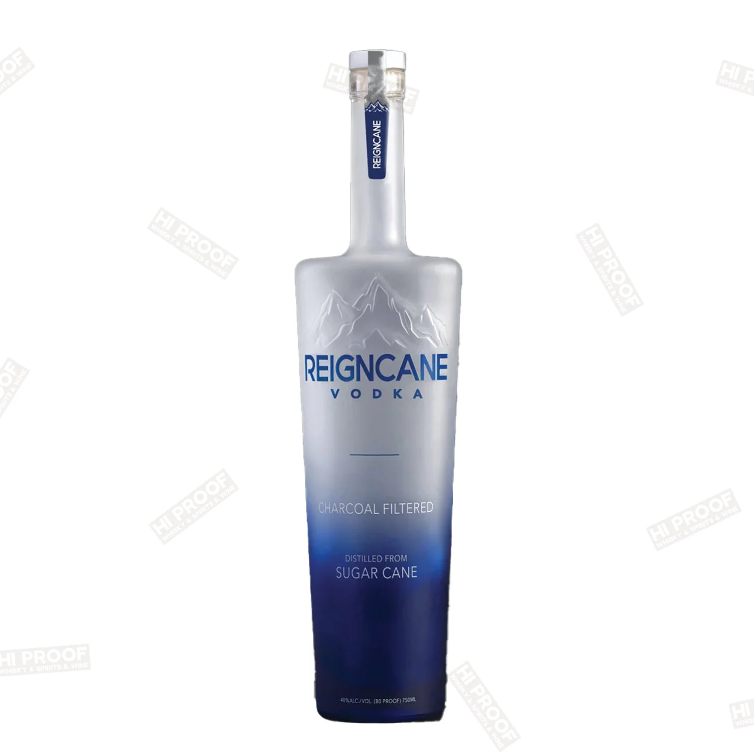 Reigncane Vodka 750ml