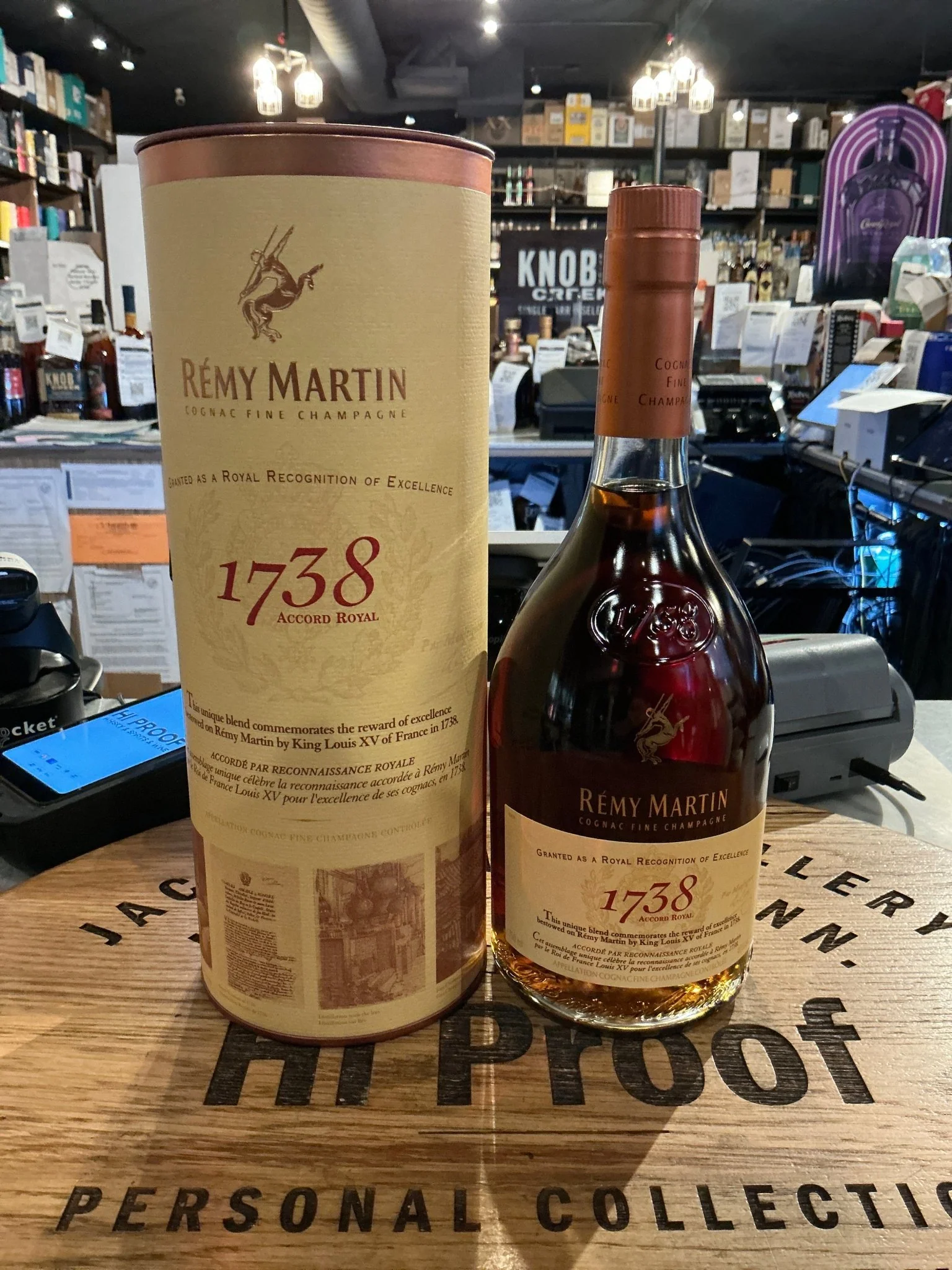Remy Martin 1738 Accord Royal 750 ml