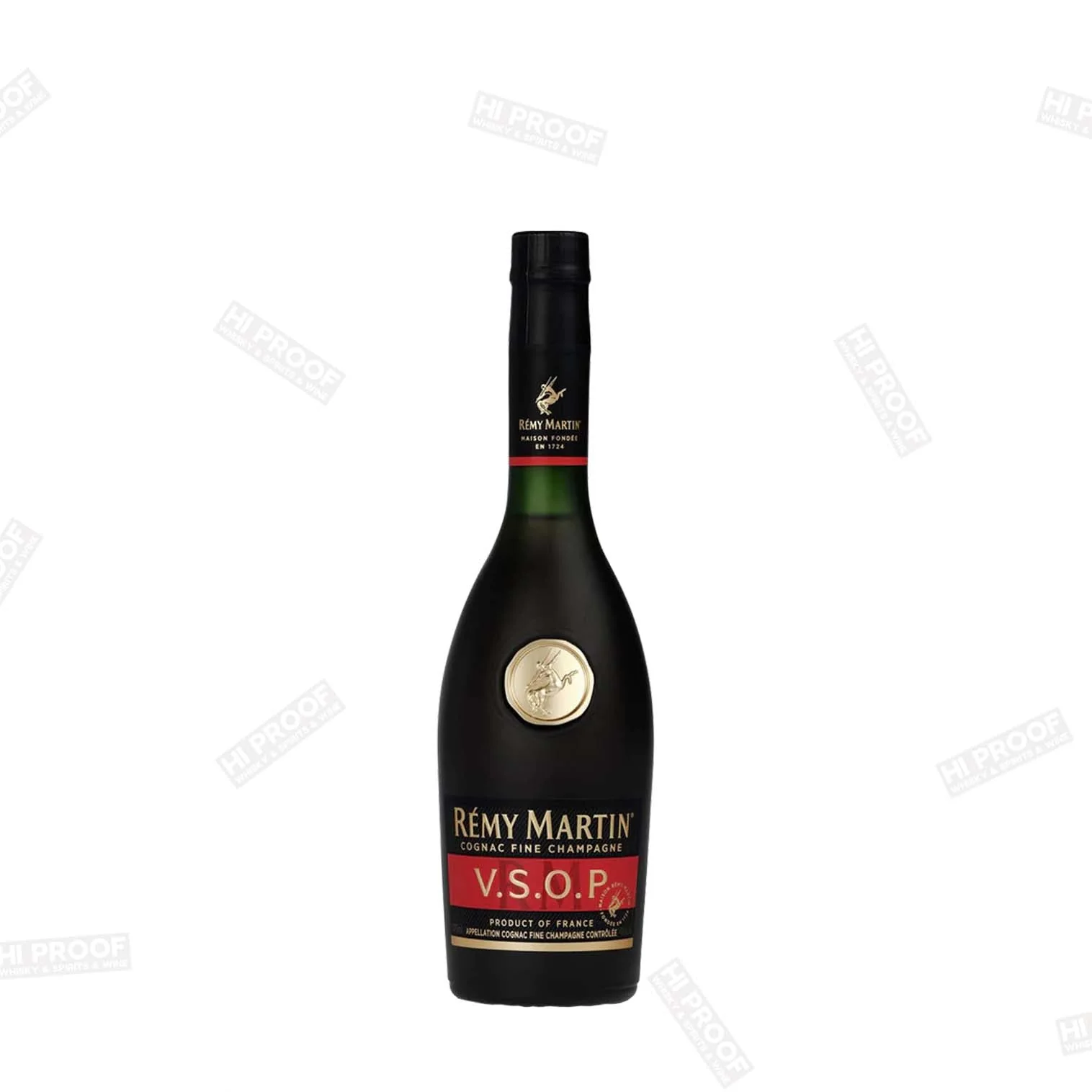 Remy Martin VSOP Cognac 375ml - Premium French Cognac with Vanilla and Dried Apricot Notes