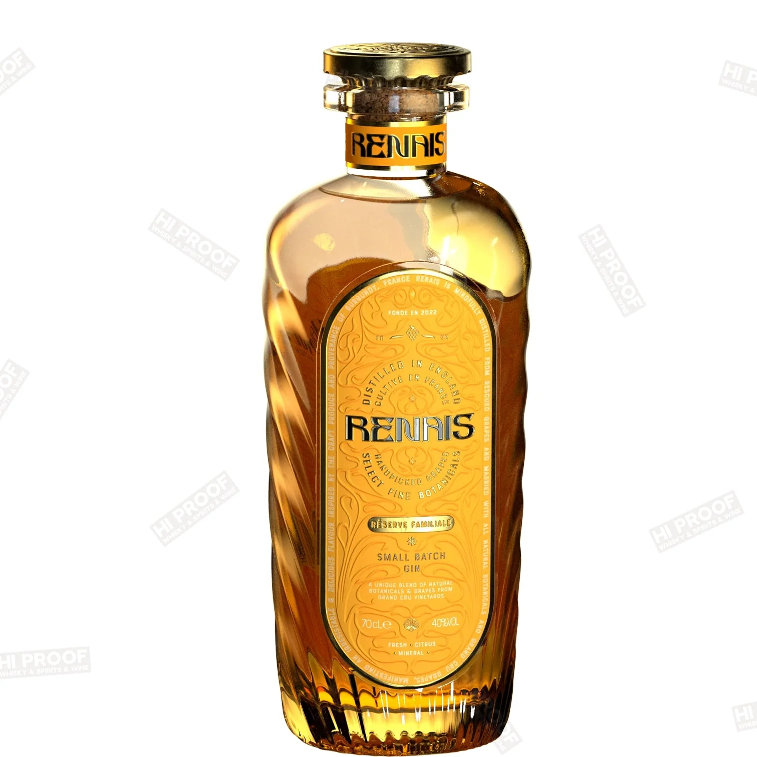 Renais Gin 700ml