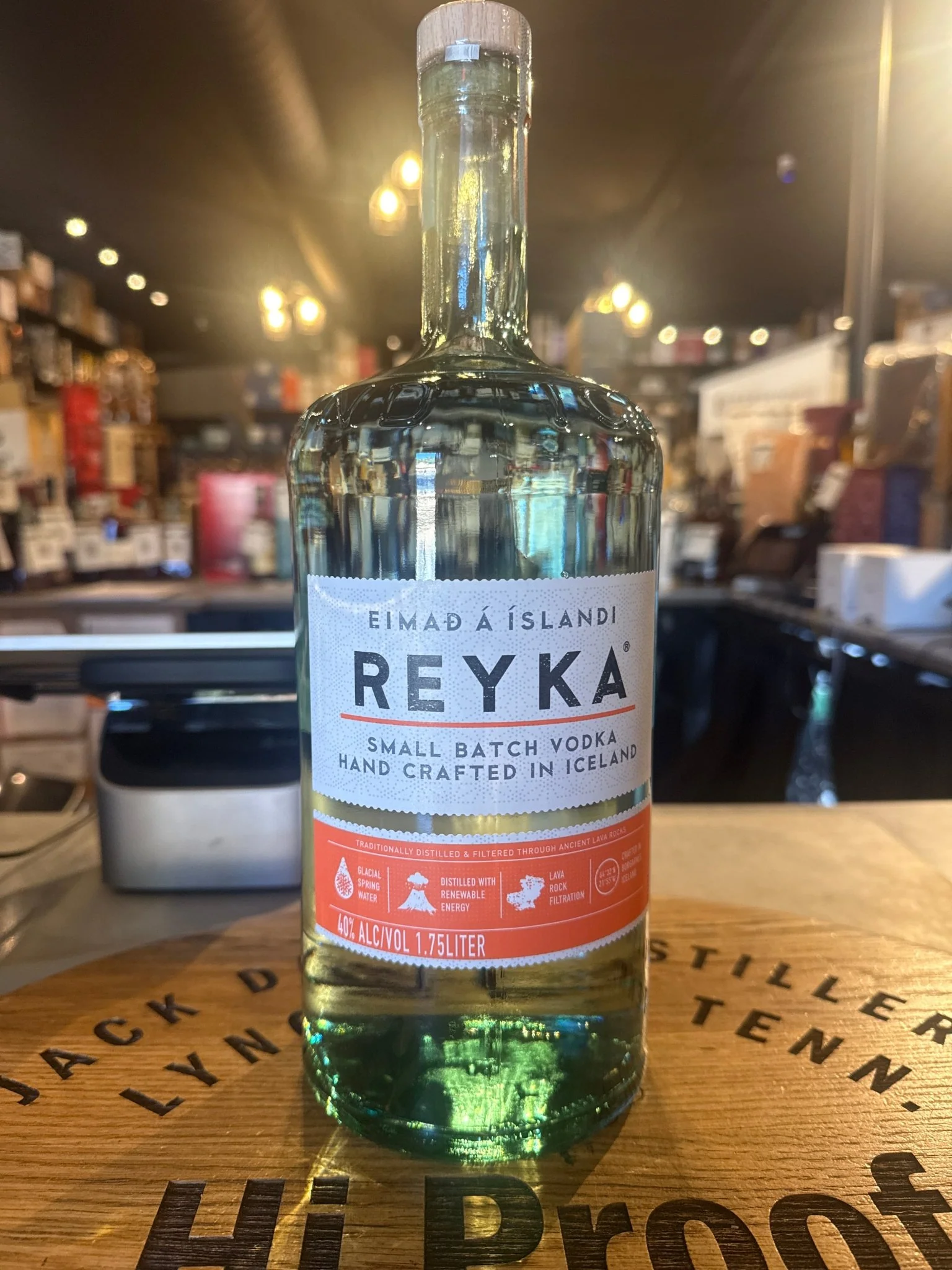 Reyka Vodka 1.75l