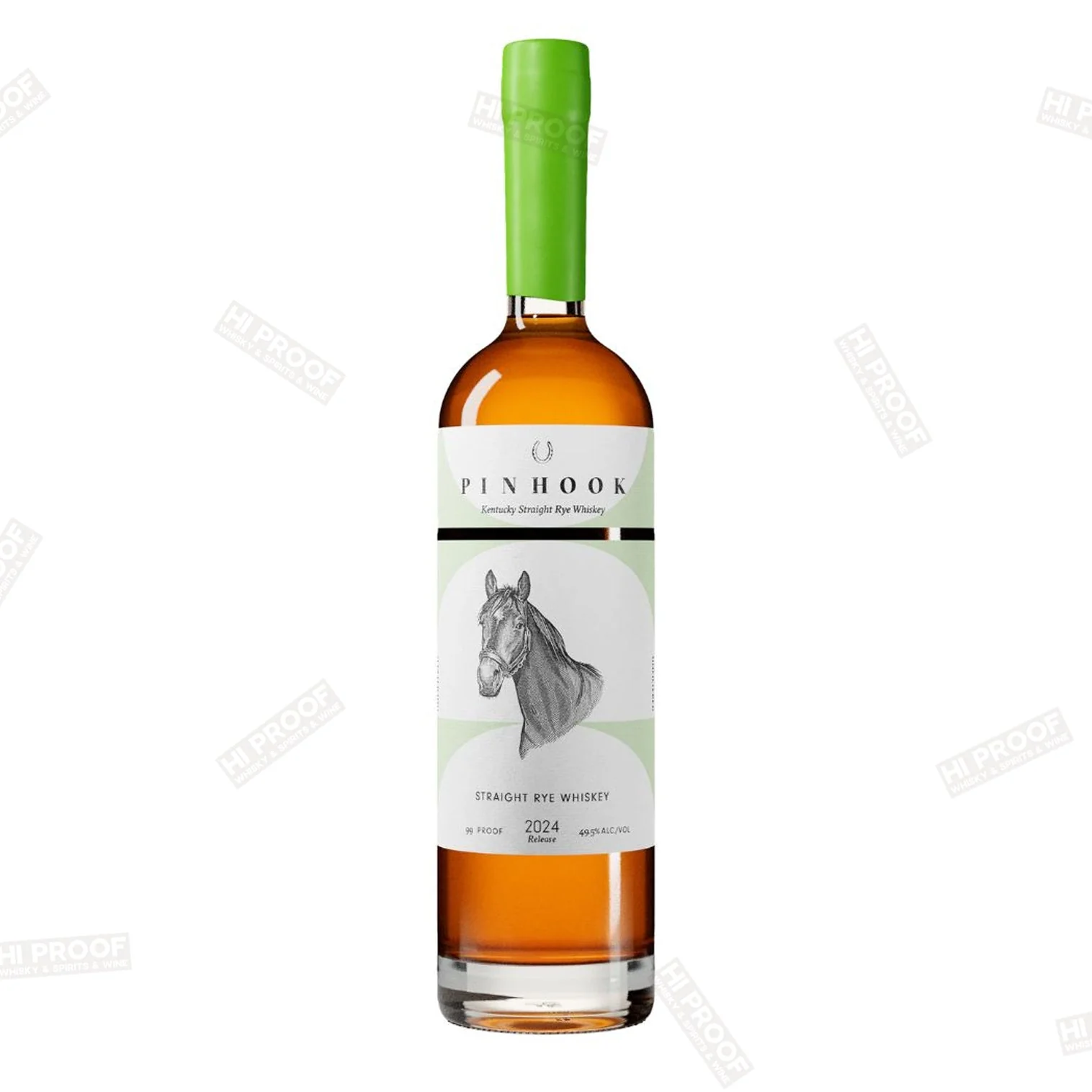 Pinhook Rye 2024 Release "solo Rye'd" 750ml