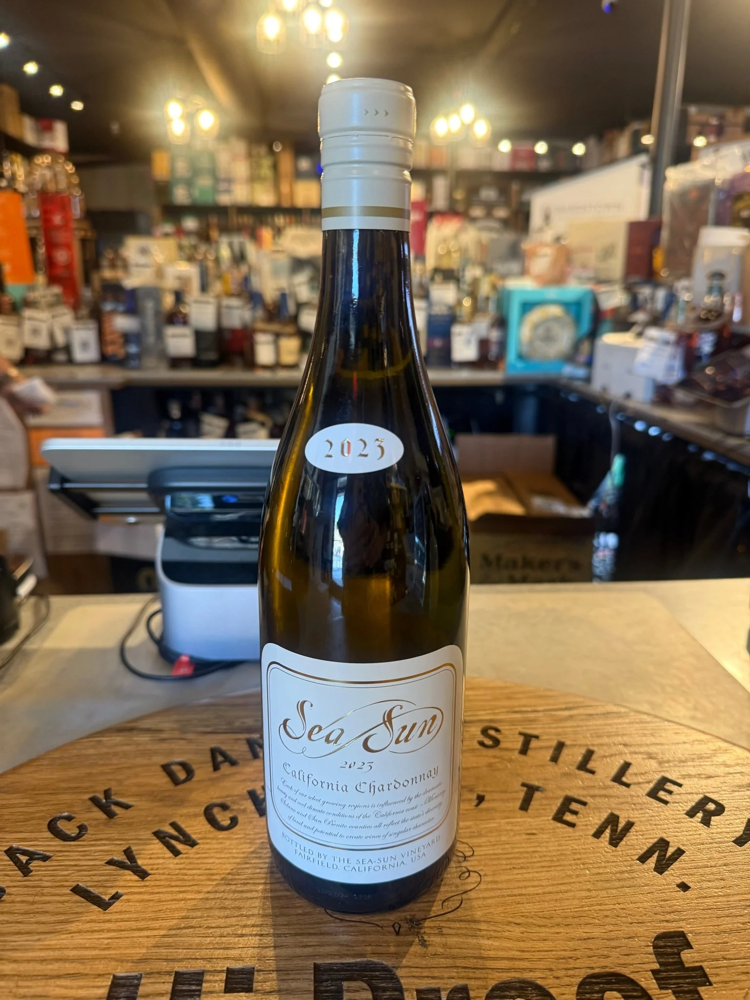 Sea Smoke Charddonnay 2023