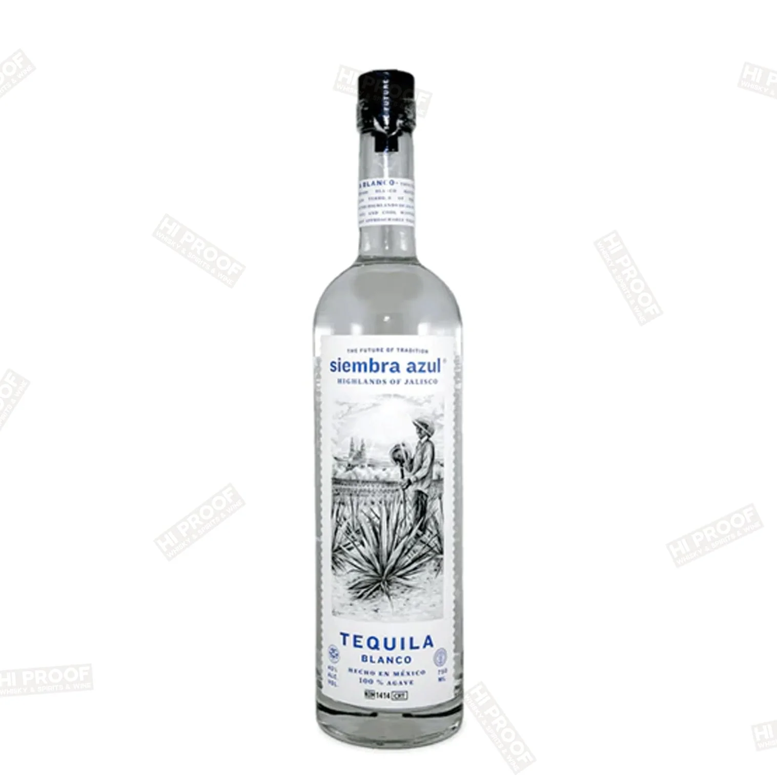 Siembra Azul Blanco 750 ml
