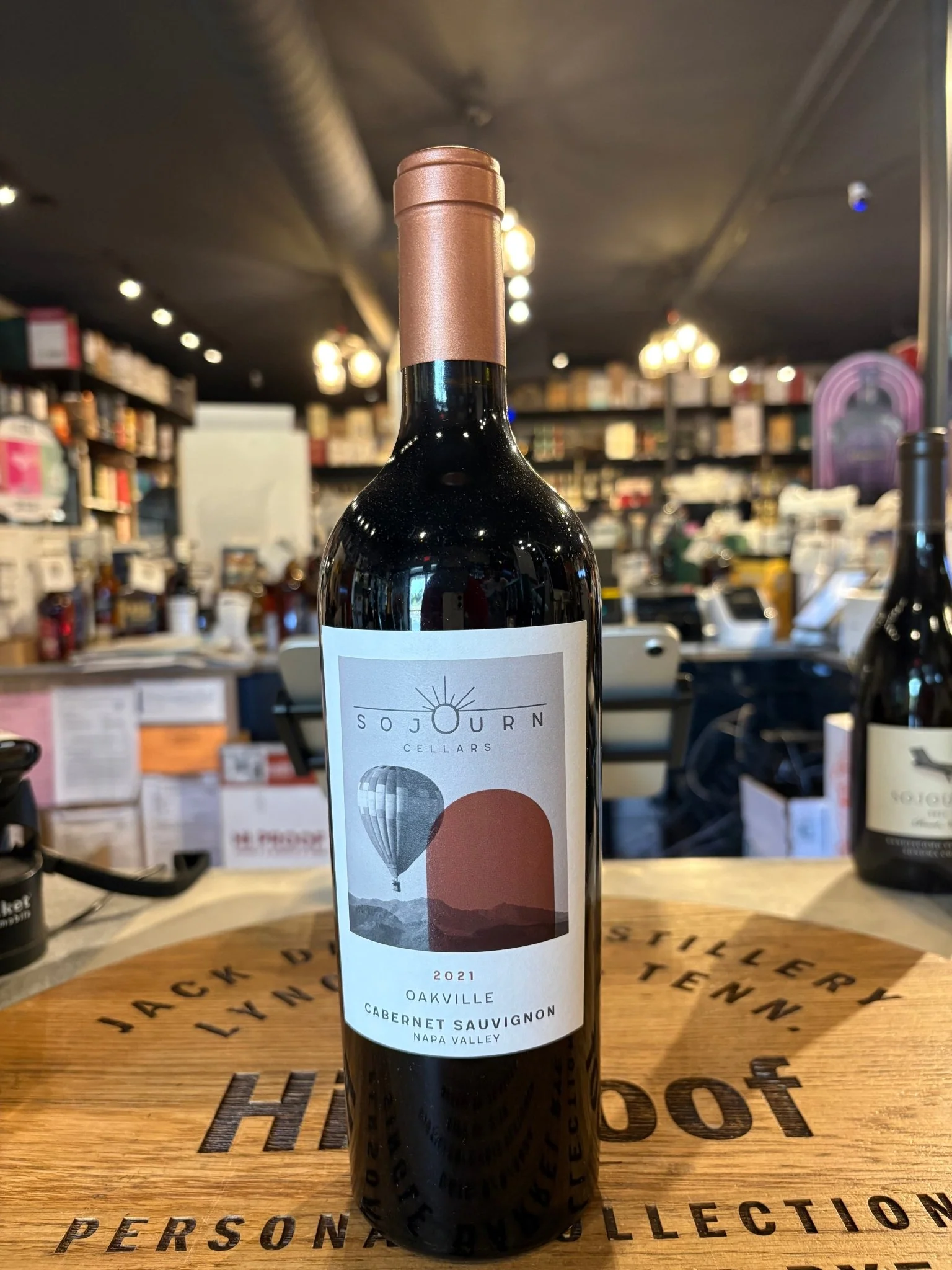 Sojourn Cabernet Sauvignon Oakville 2021