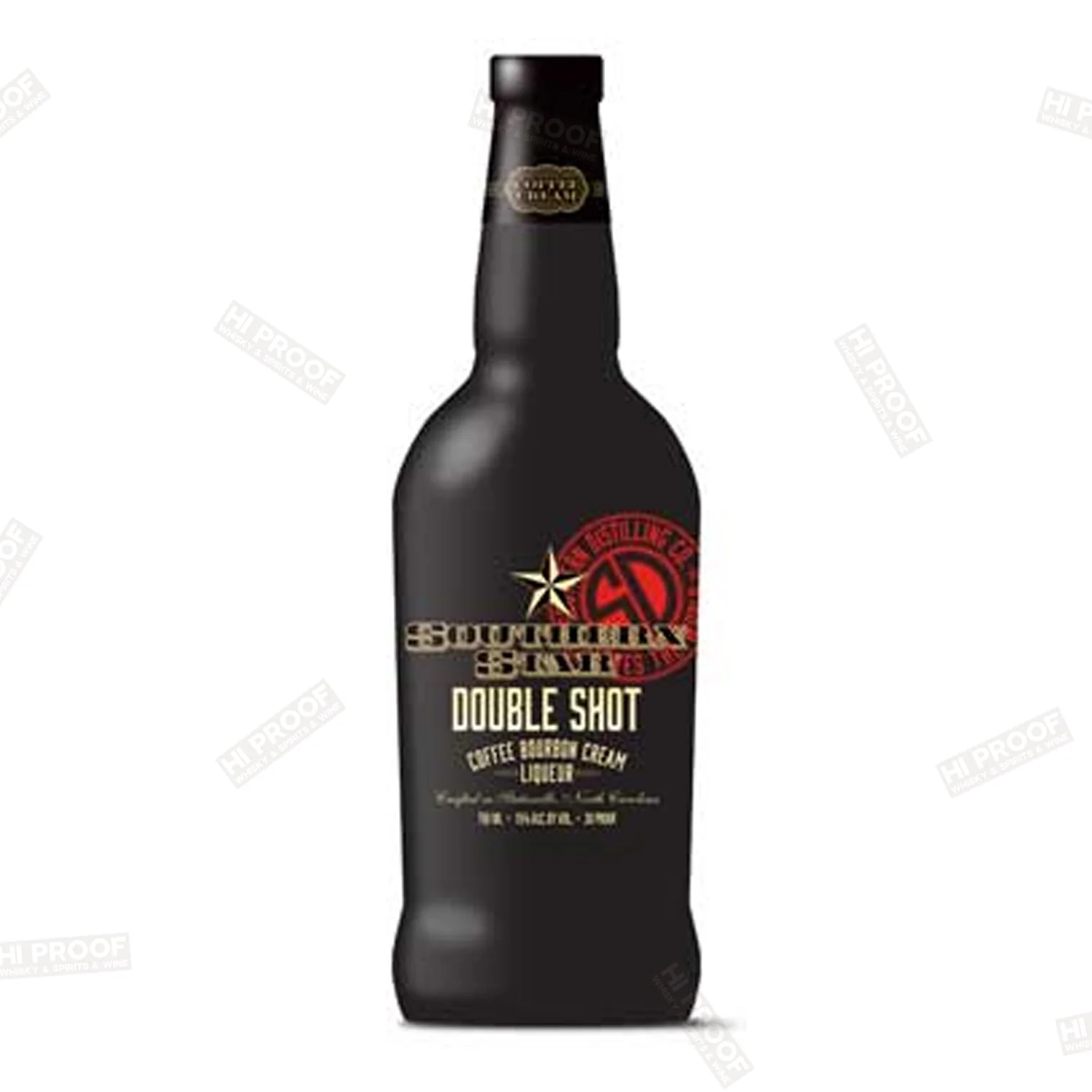Southern Star Double Shot Coffee Bourbon Cream Liqueur 750ml