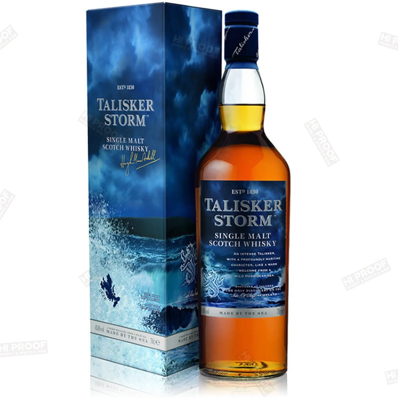 Talisker 'the Wild Explorador' Spaecial Release 2023 Single Malt Scotch Whisky
