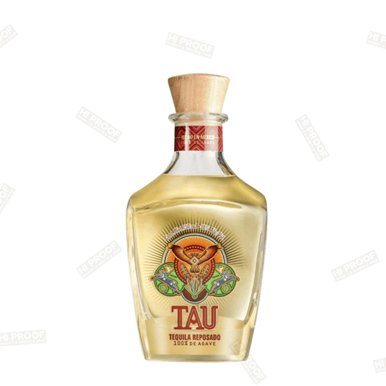 Tau Reposado Tequila 750ml