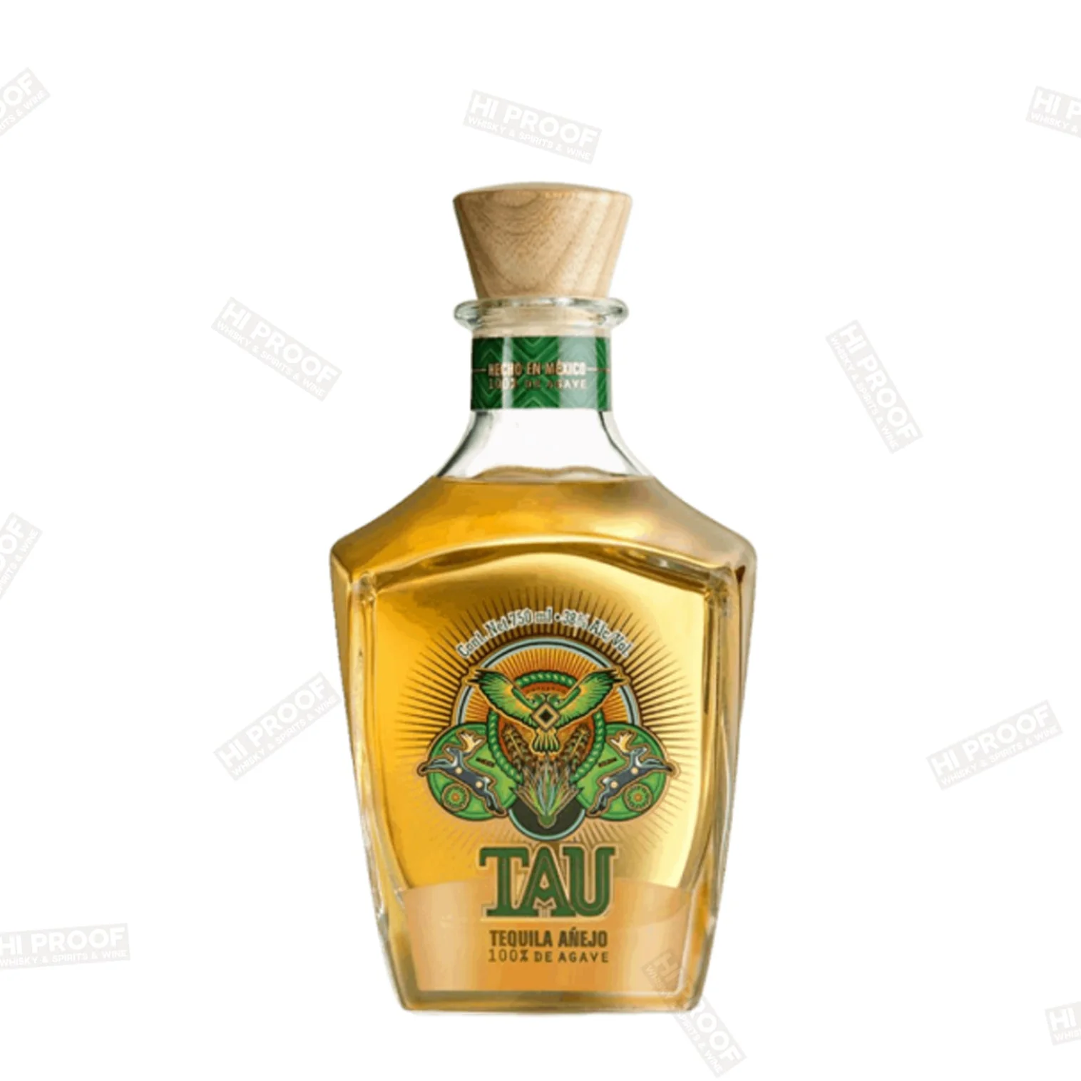 Tau Tequila Añejo 750 ml