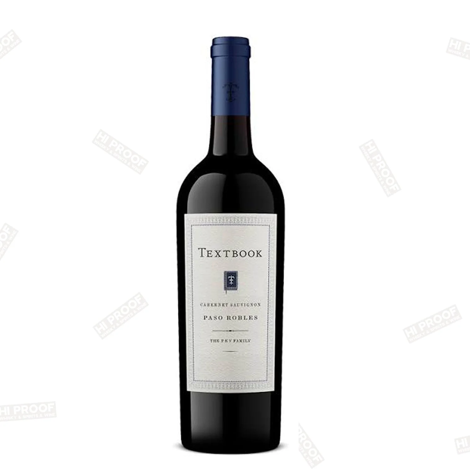 Textbook Paso Robles Cabernet Sauvignon 2022