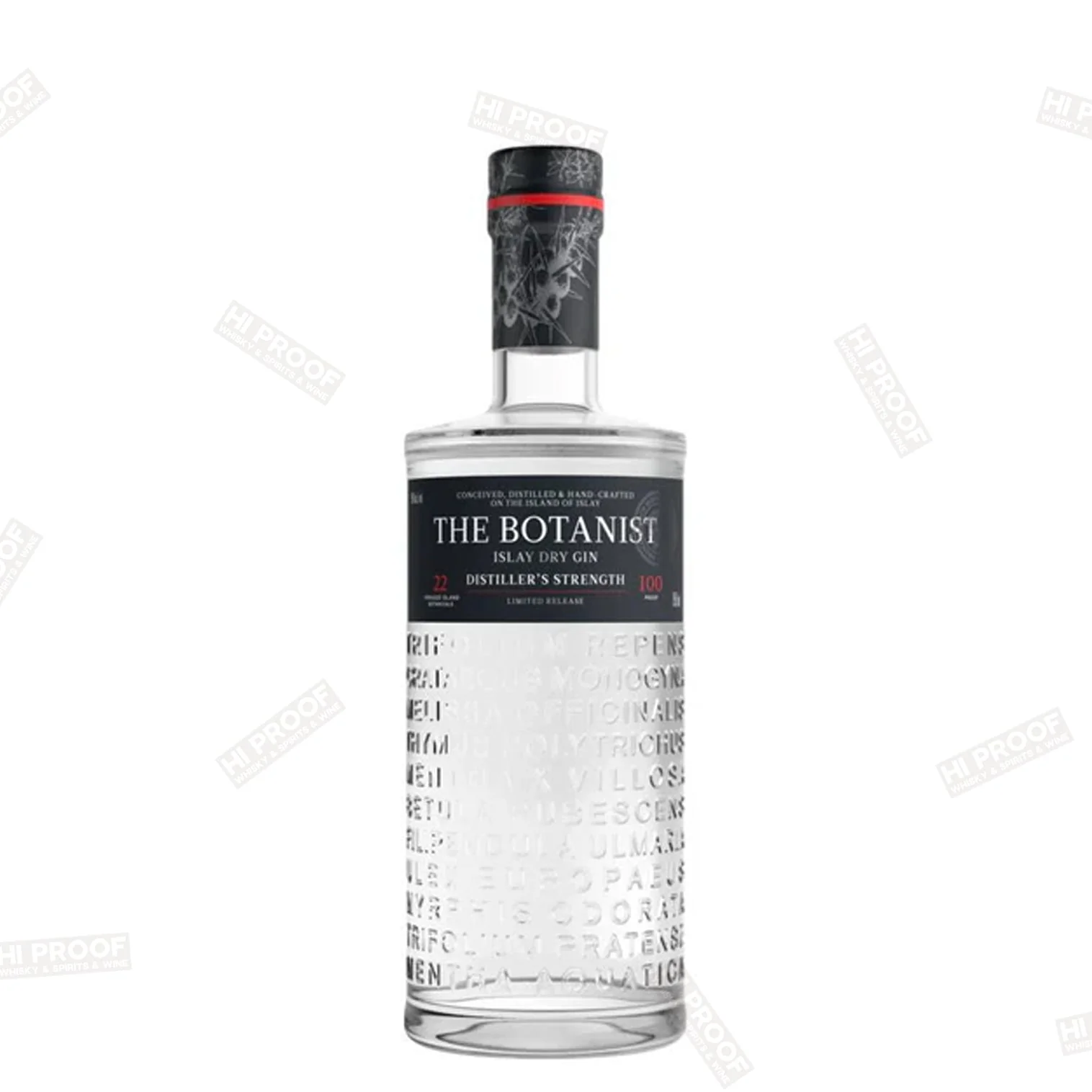 The Botanist Distiller's Strength Gin 750ml